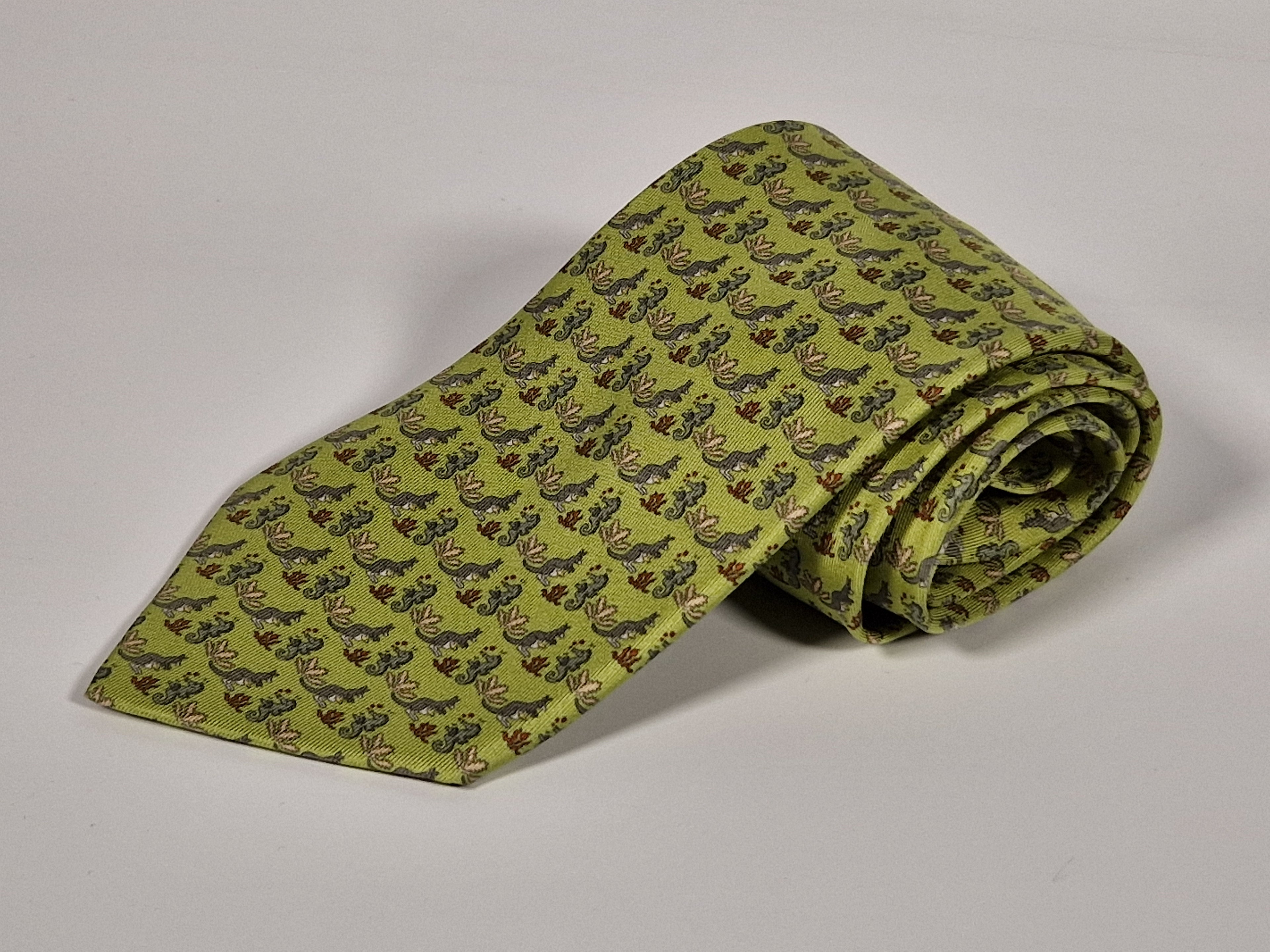 Hermes 5634 EA Tie