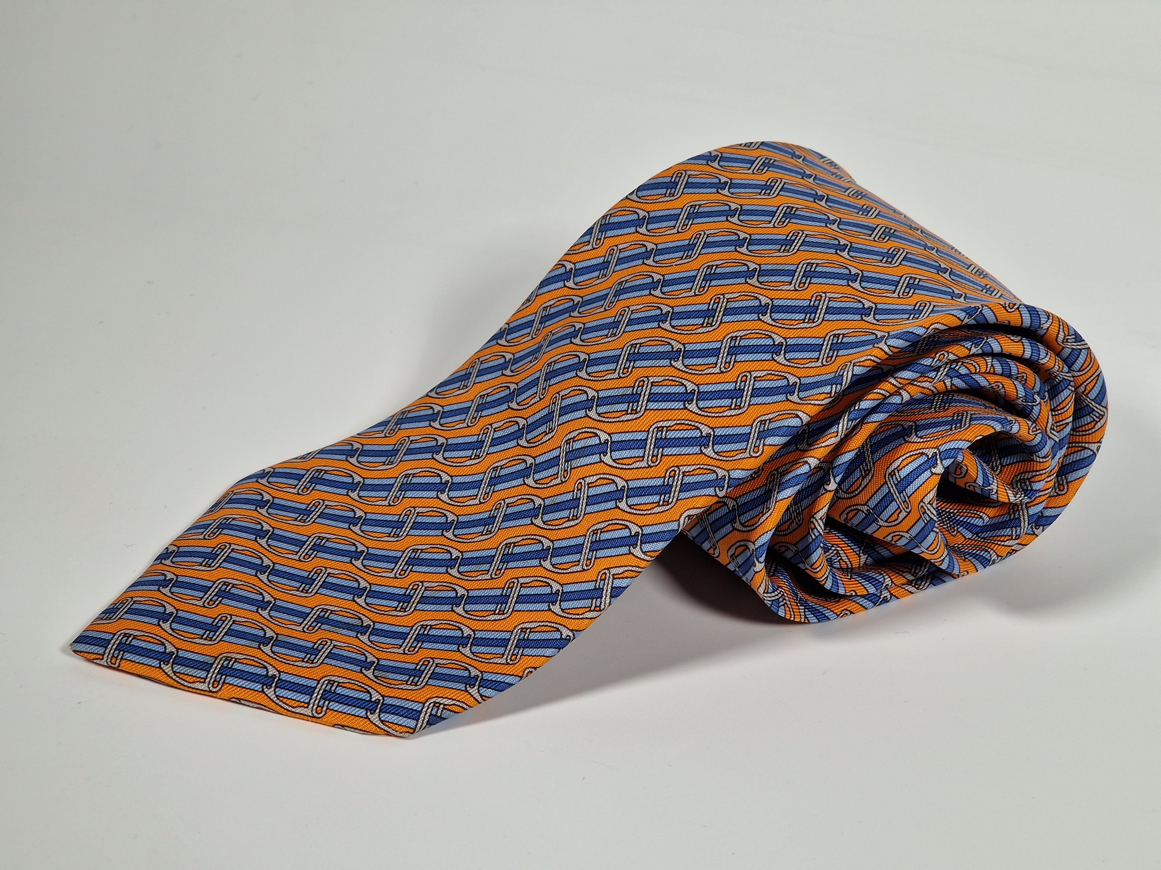 Hermés 605699 PA Tie