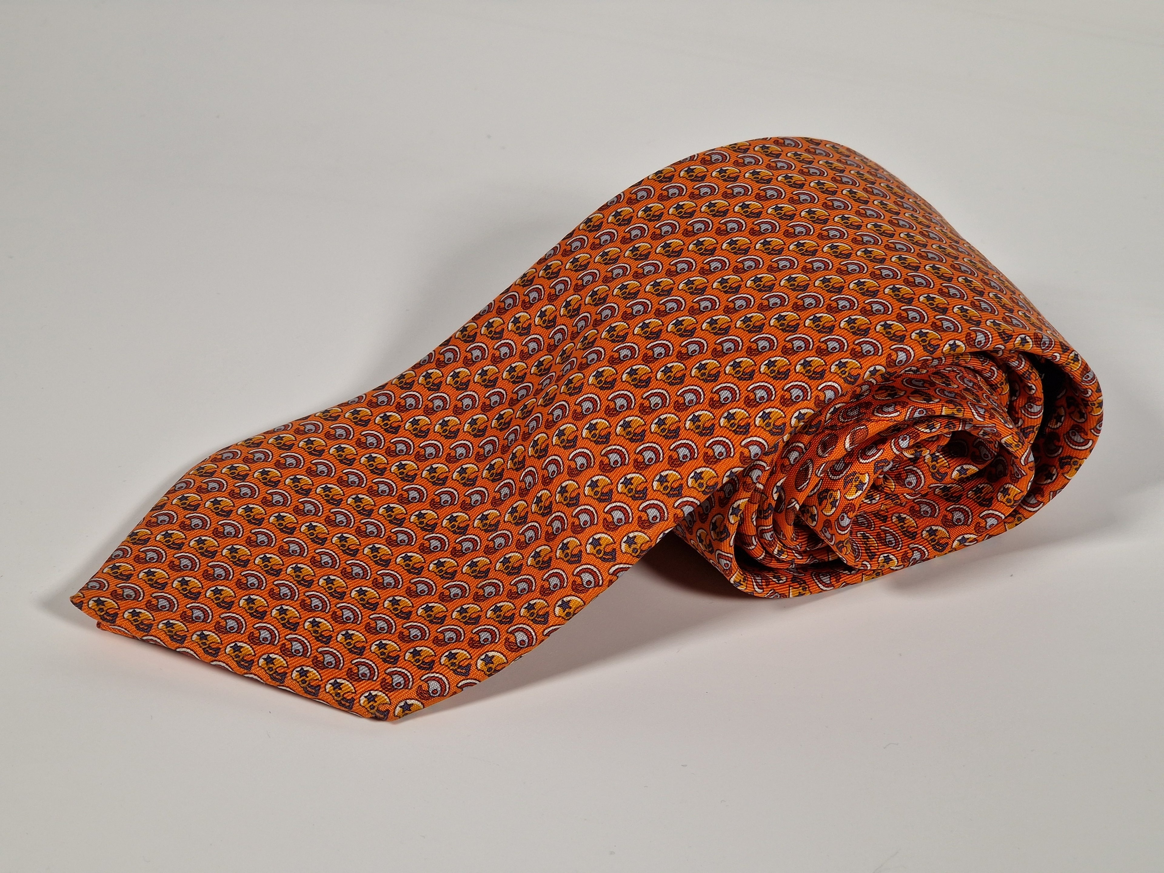 Hermés 626019 OA Tie