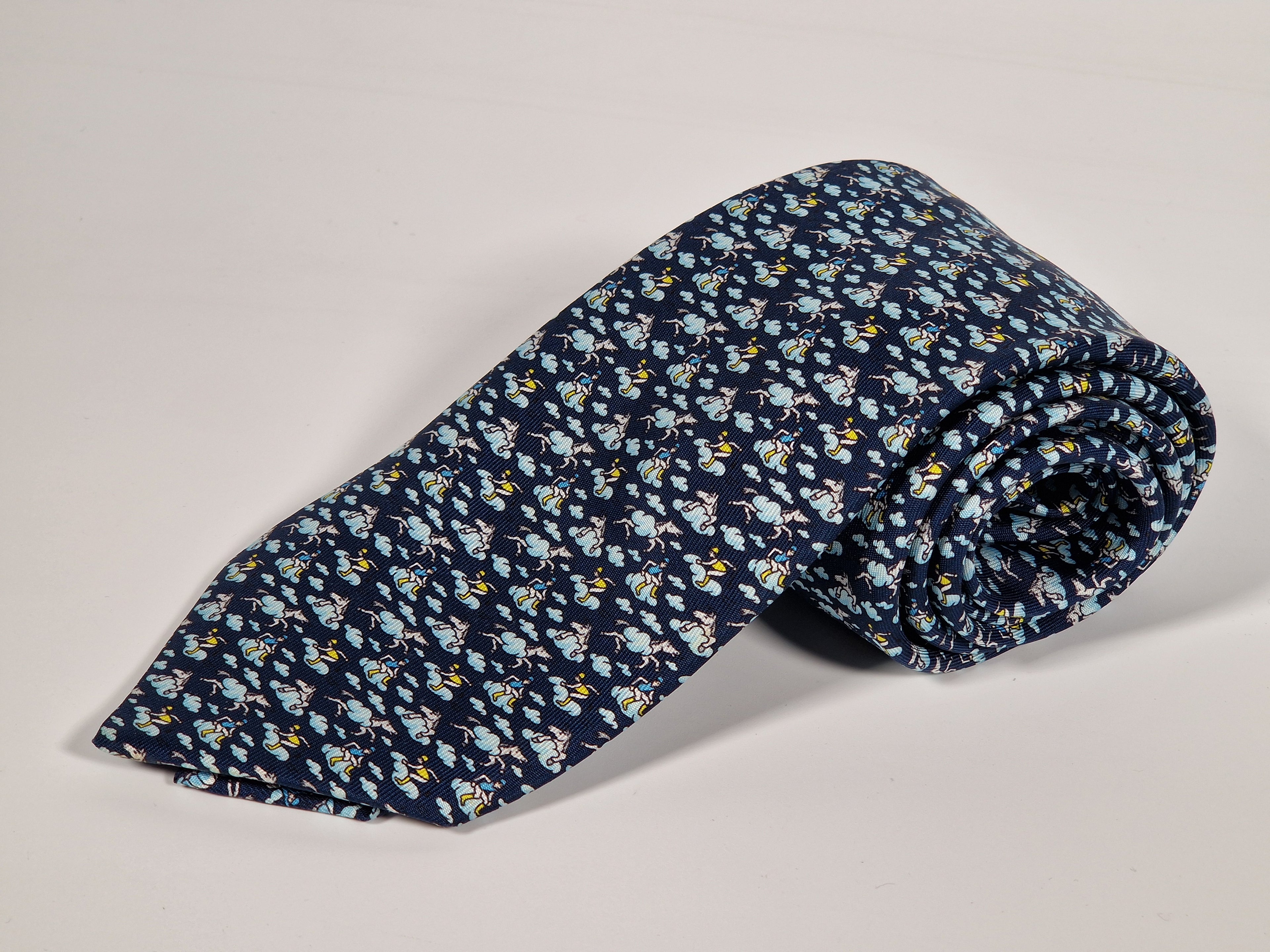 Hermes 626122 FA Tie