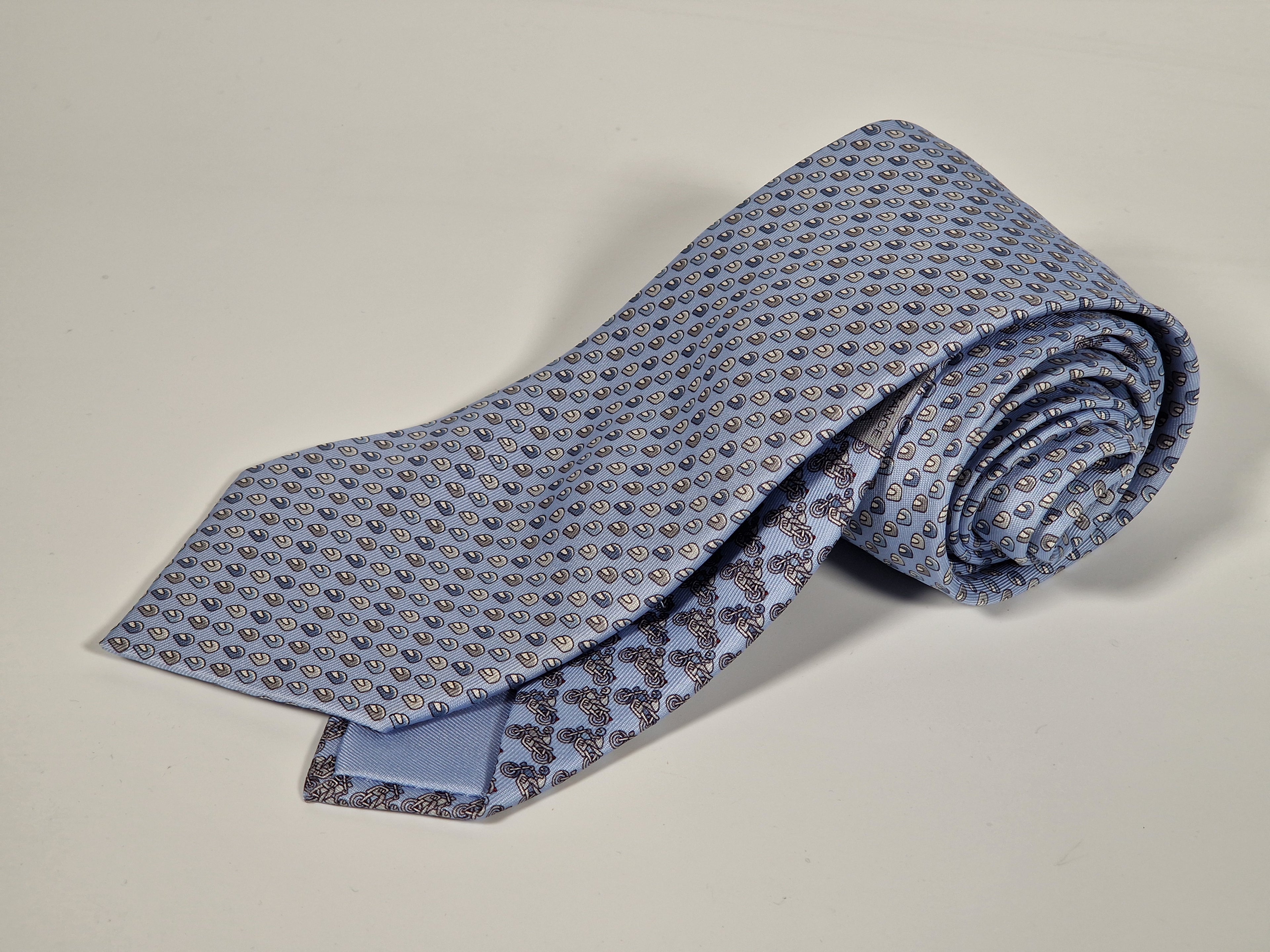 Hermes 626089 TA Tie
