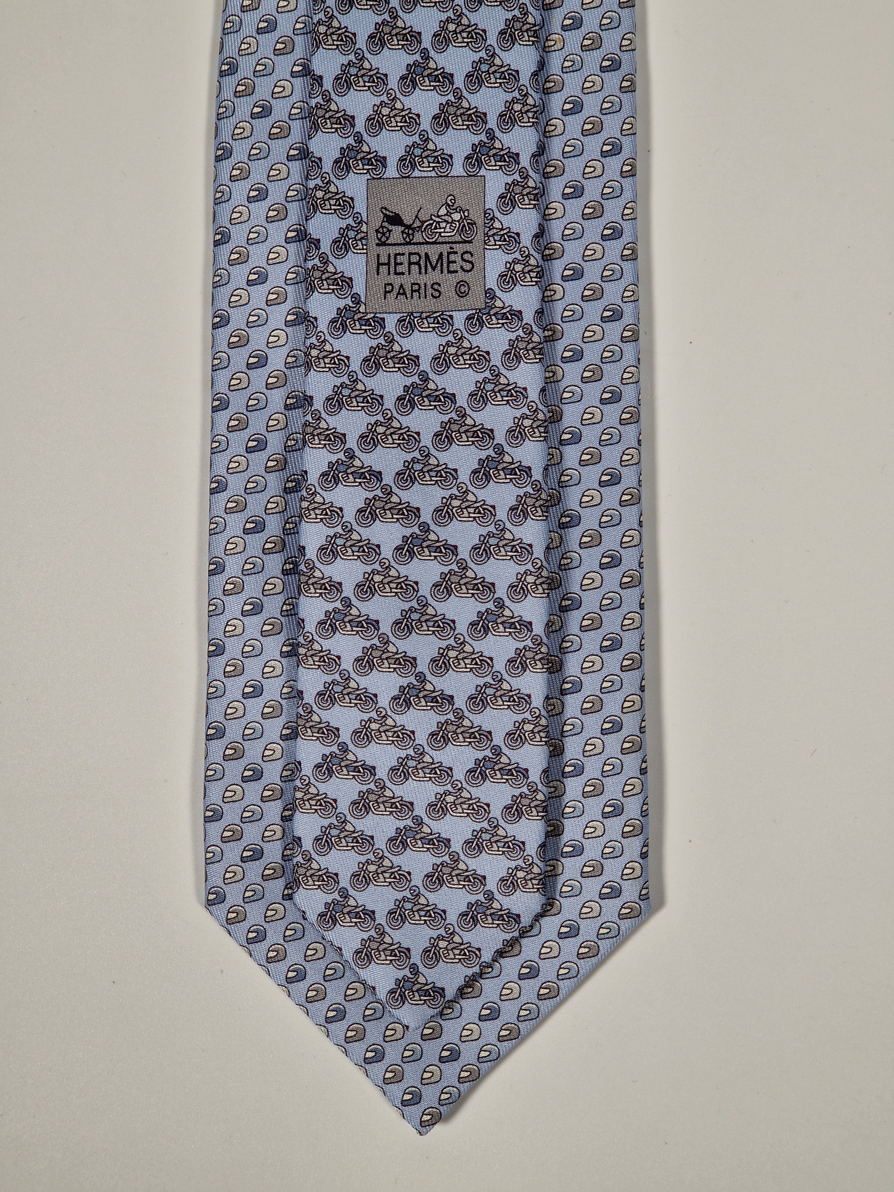 Hermes 626089 TA Tie