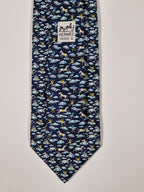 Hermes 626122 FA Tie