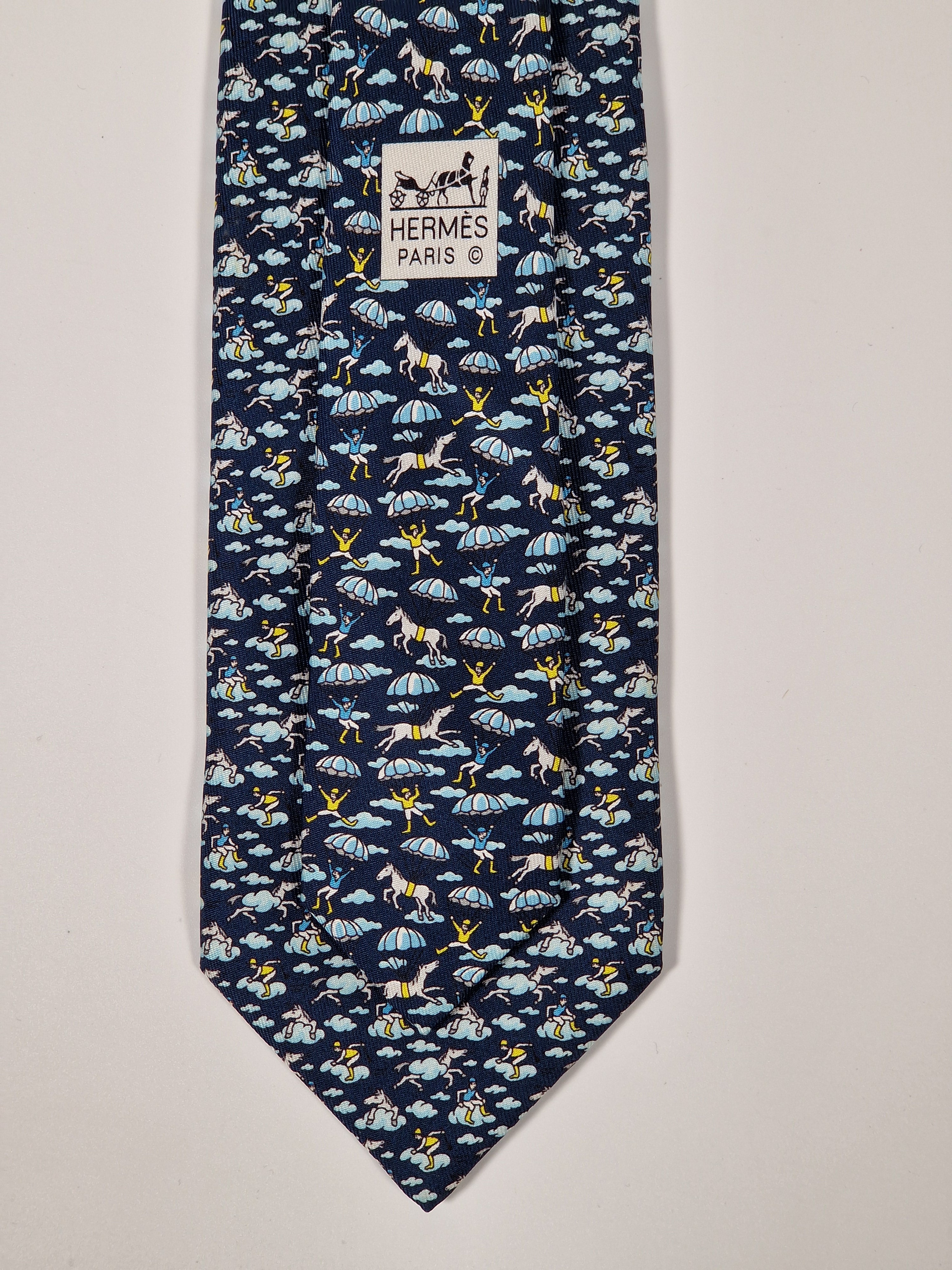 Hermes 626122 FA Tie