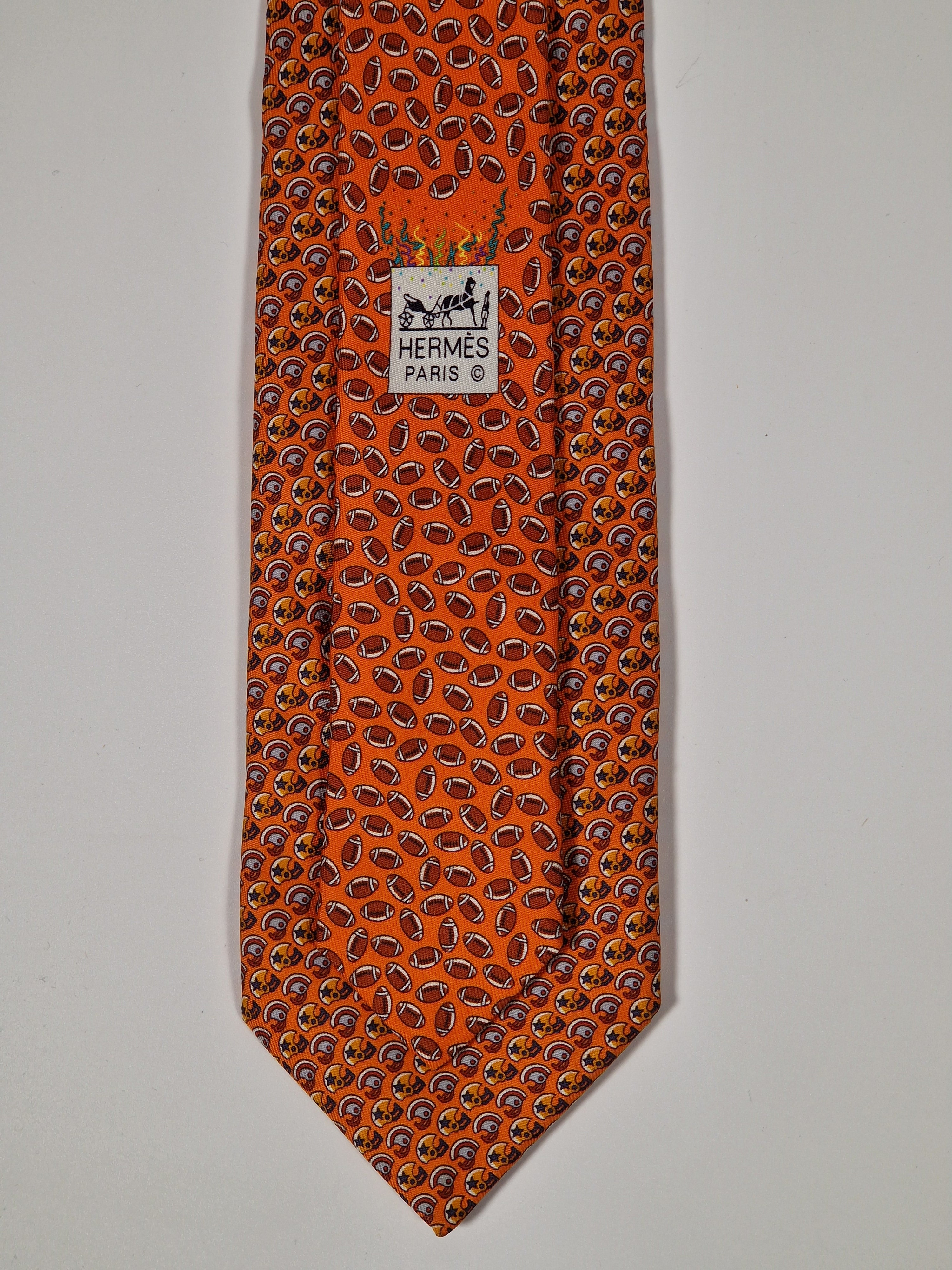 Hermés 626019 OA Tie
