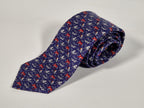 Hermes 6137 UA Tie