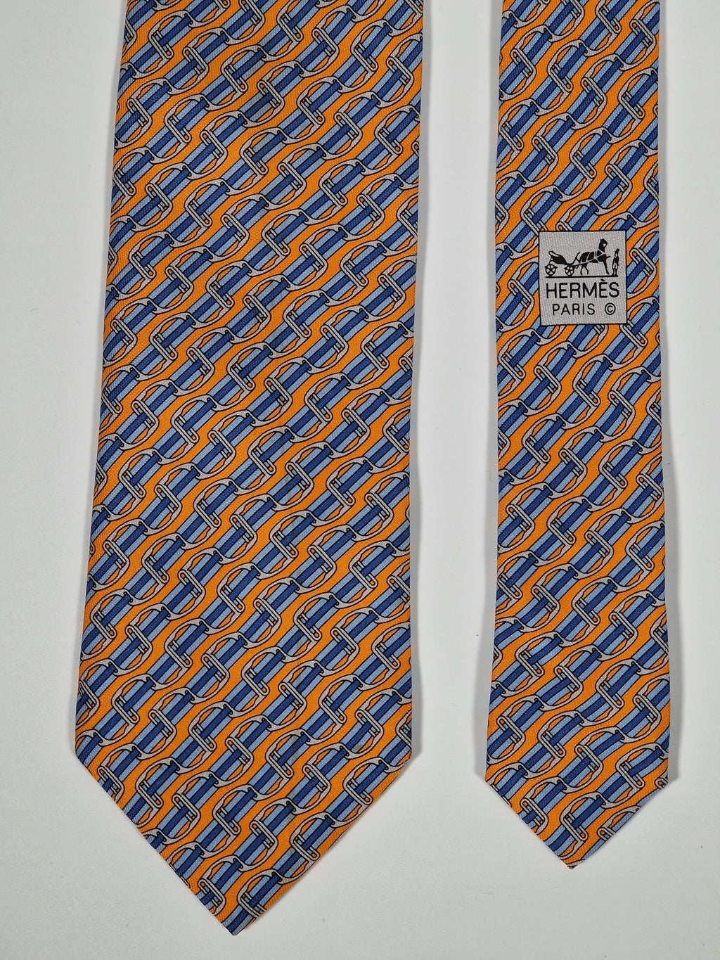 Hermés 605699 PA Tie