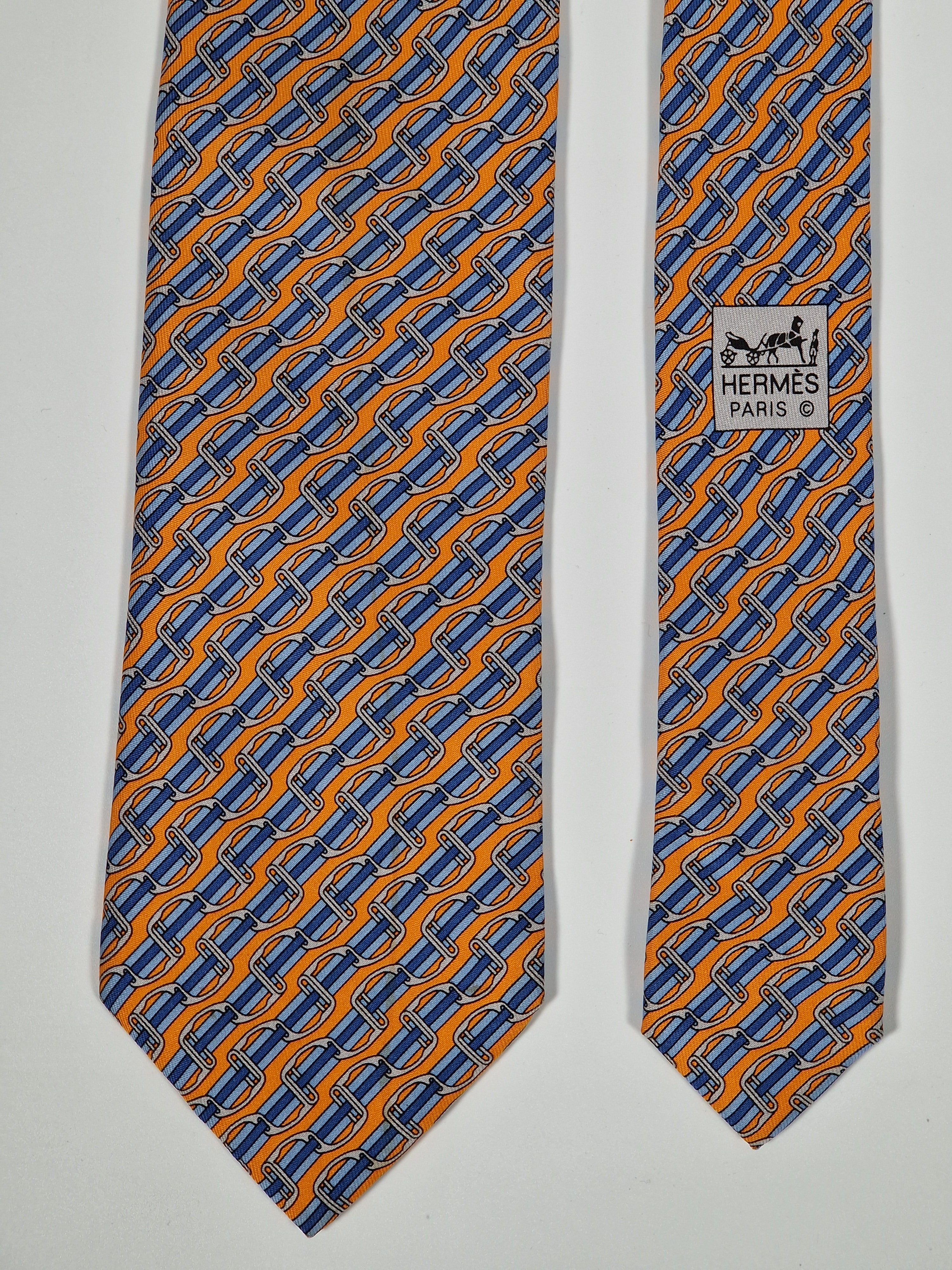 Hermés 605699 PA Tie