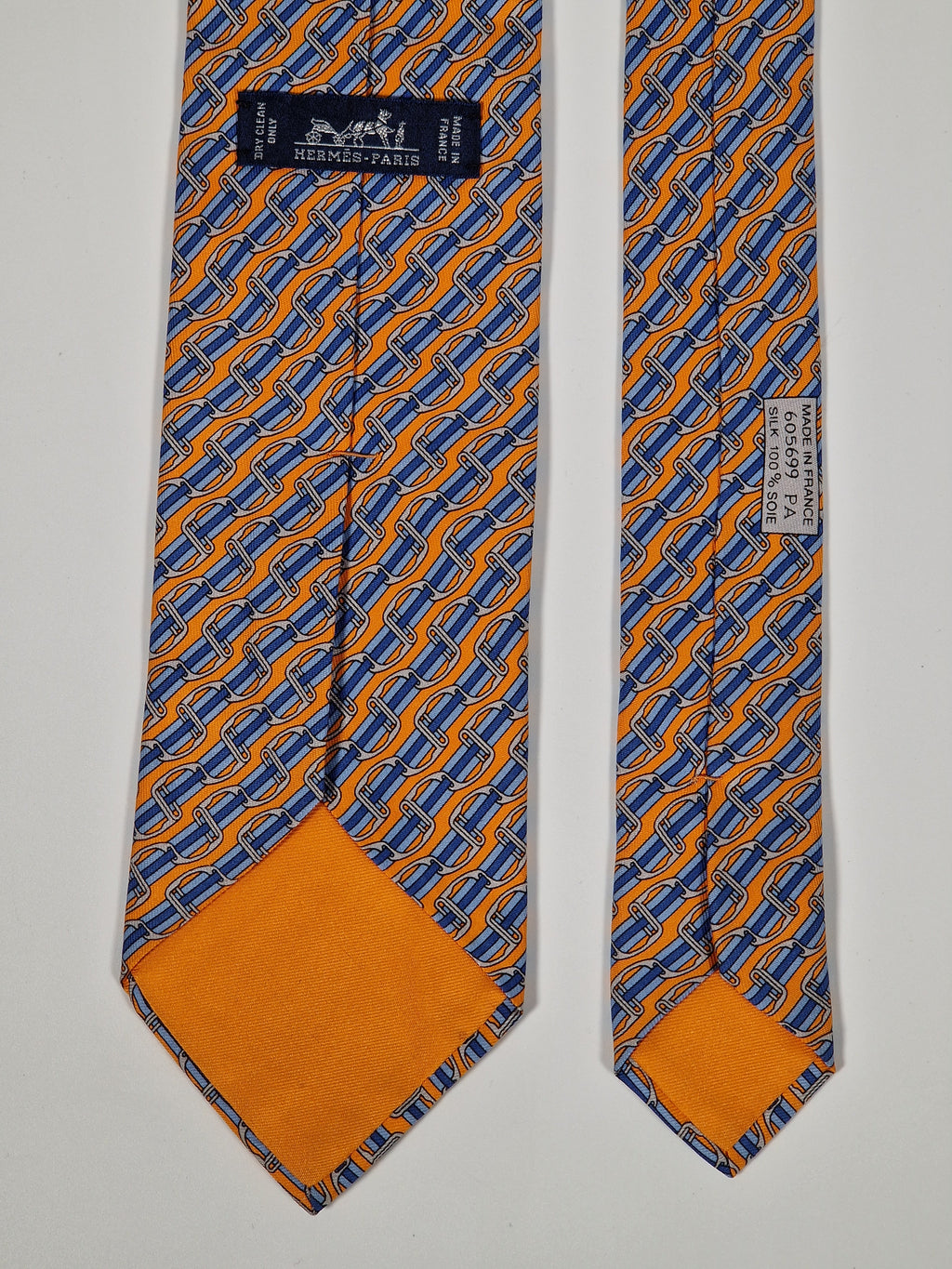 Hermés 605699 PA Tie