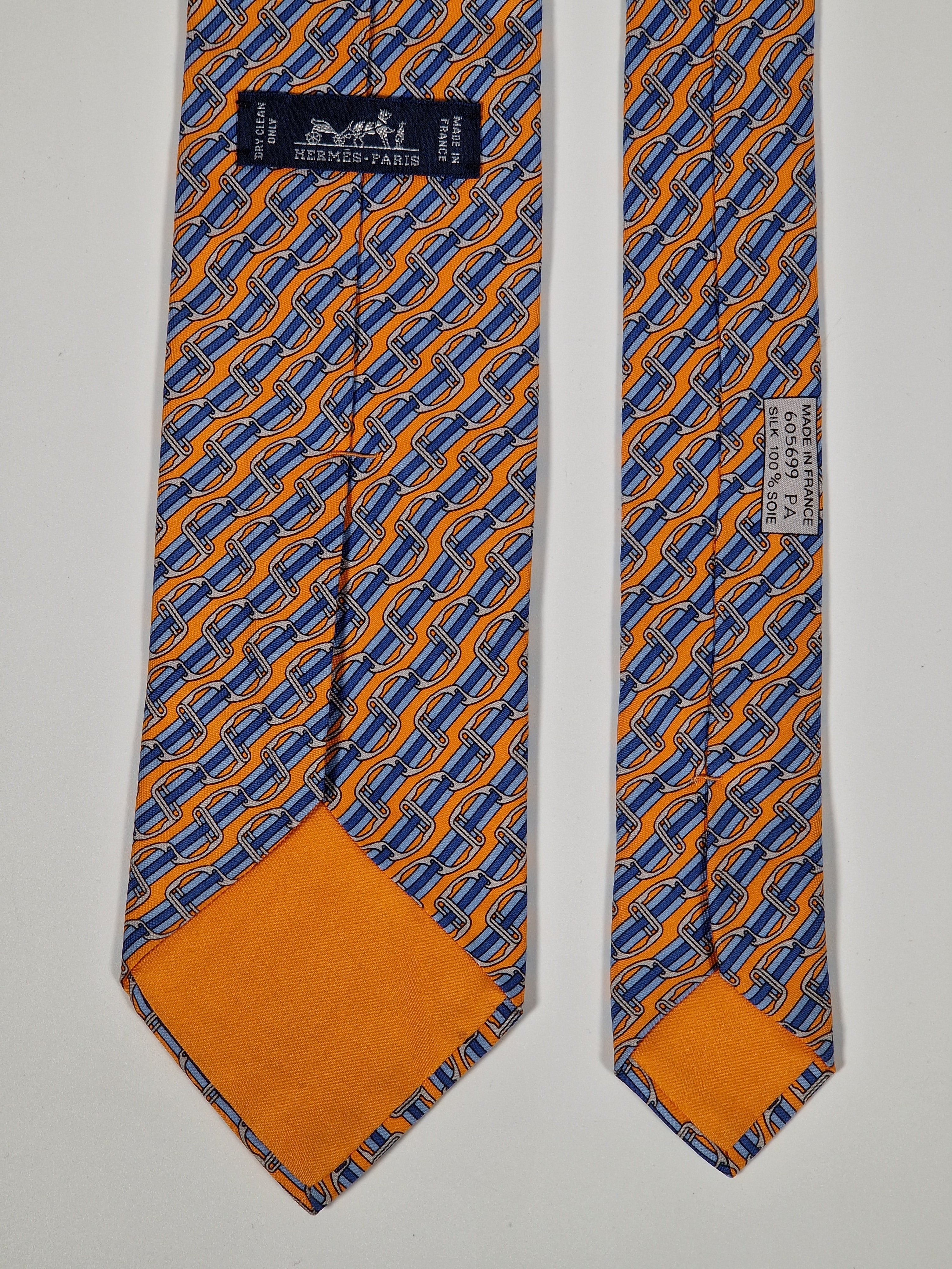 Hermés 605699 PA Tie