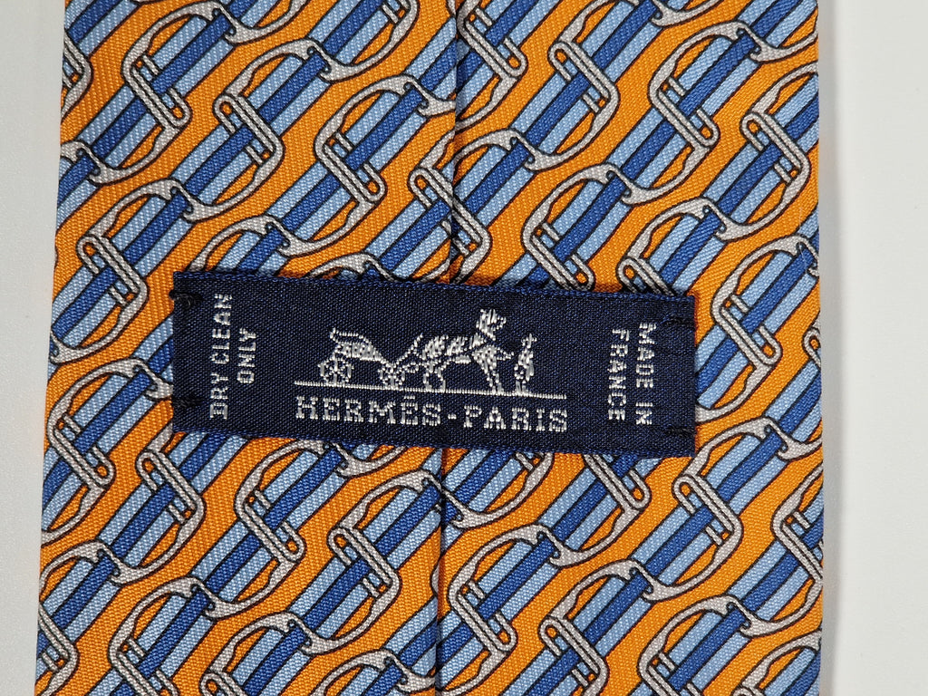 Hermés 605699 PA Tie