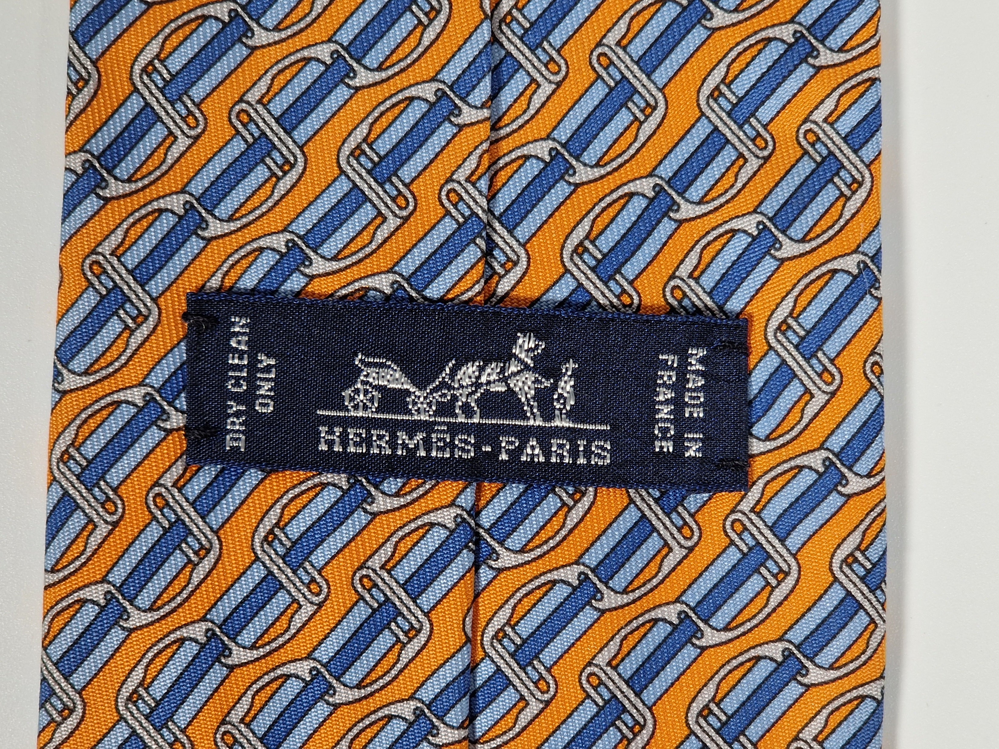 Hermés 605699 PA Tie