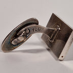 Georg Jensen Cufflinks in silver no: 109