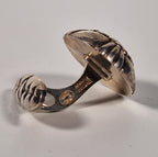 Georg Jensen Cufflinks in silver no: 24