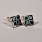 Georg Jensen Cufflinks in silver no: 87