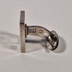 Georg Jensen Cufflinks in silver no: 87