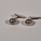 Georg Jensen Cufflinks in silver no: 132
