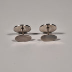 Georg Jensen Cufflinks in silver no: 50