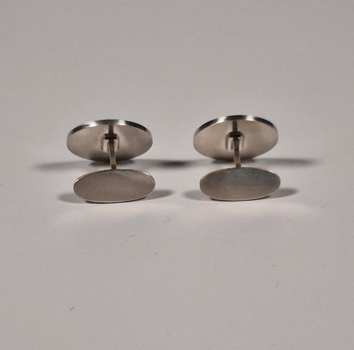 Georg Jensen Cufflinks in silver no: 50