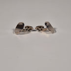 Georg Jensen Cufflinks in silver no: 107