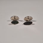 Georg Jensen Cufflinks in silver no: 107