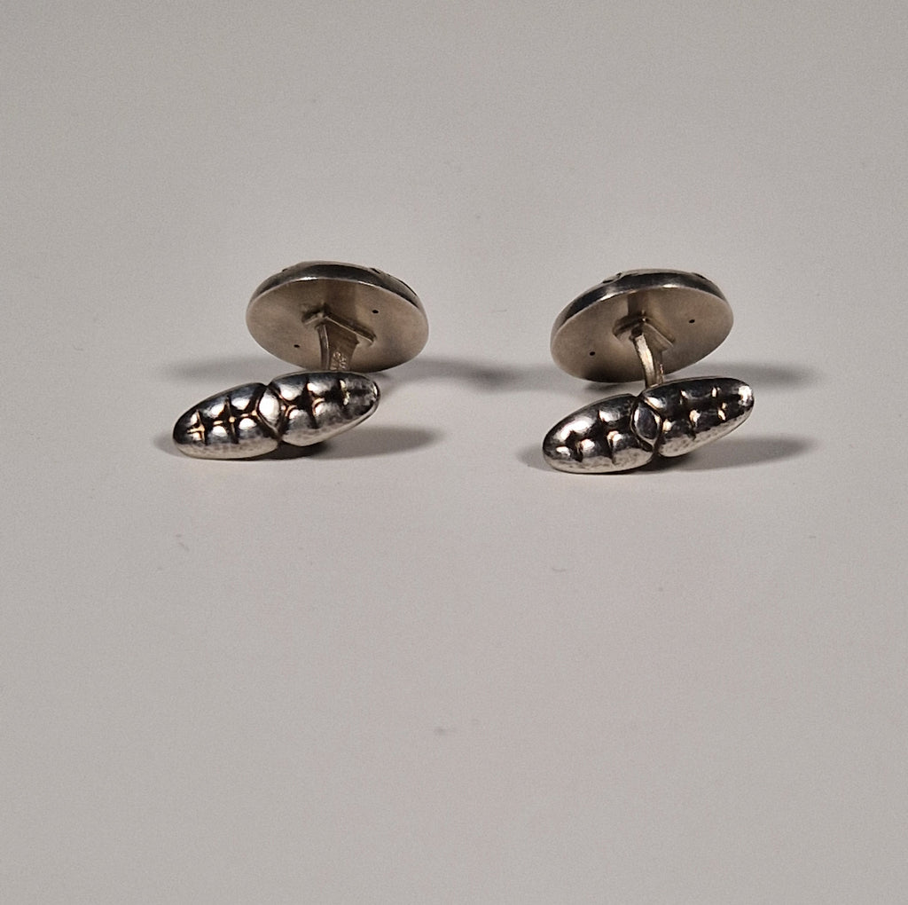 Georg Jensen Cufflinks in silver no: 32