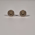 Georg Jensen Cufflinks in silver no: 123
