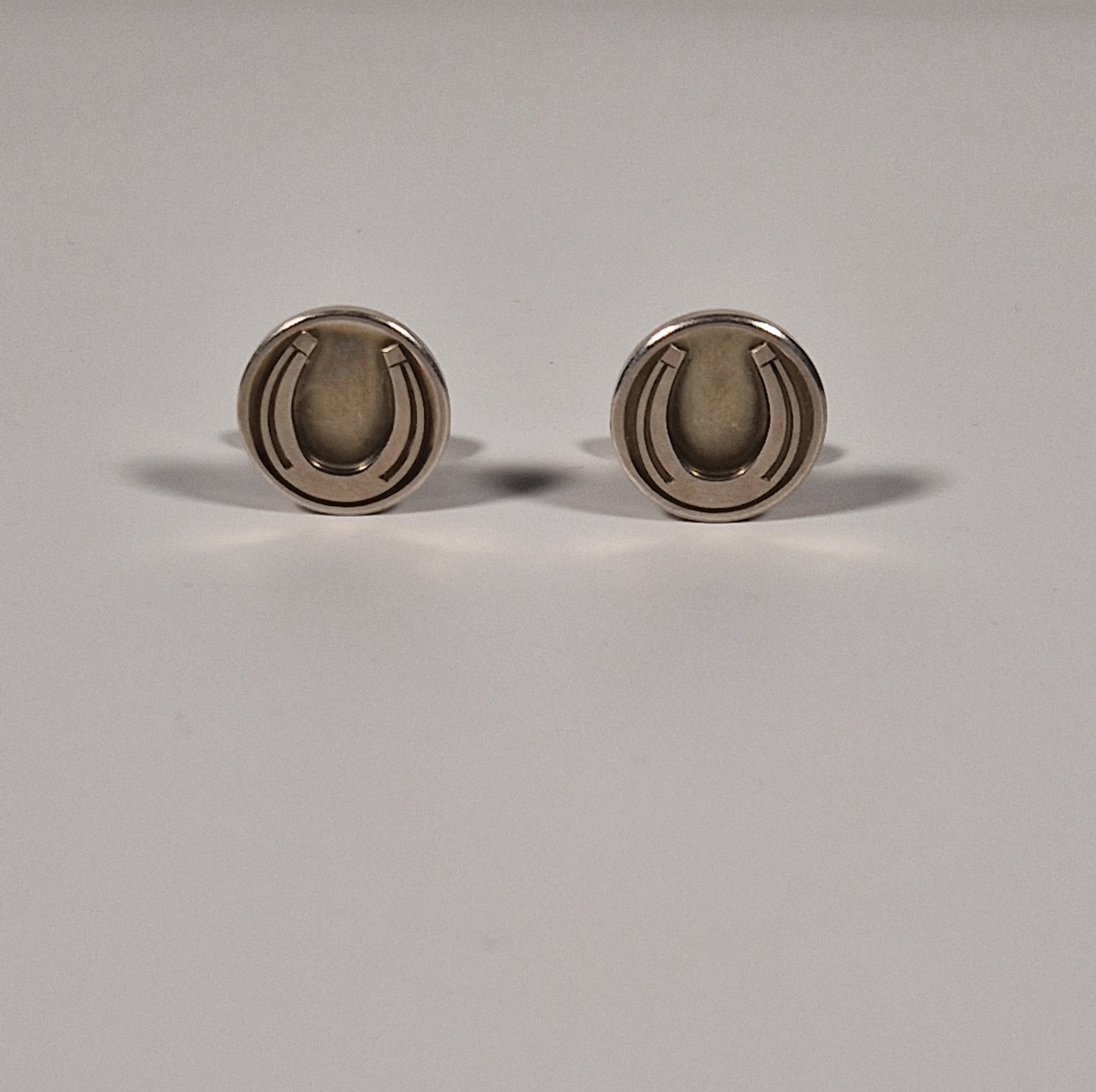 Georg Jensen Cufflinks in silver no: 123