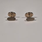 Georg Jensen Cufflinks in silver no: 123