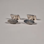 Georg Jensen Cufflinks in silver no: 113