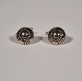 Georg Jensen Cufflinks in silver no: 24