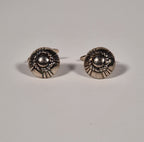 Georg Jensen Cufflinks in silver no: 24