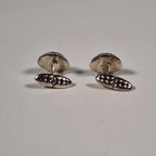 Georg Jensen Cufflinks in silver no: 24