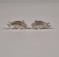 Georg Jensen Cufflinks in silver no: 129