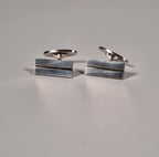 Georg Jensen Cufflinks in silver no: 114