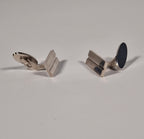 Georg Jensen Cufflinks in silver no: 114