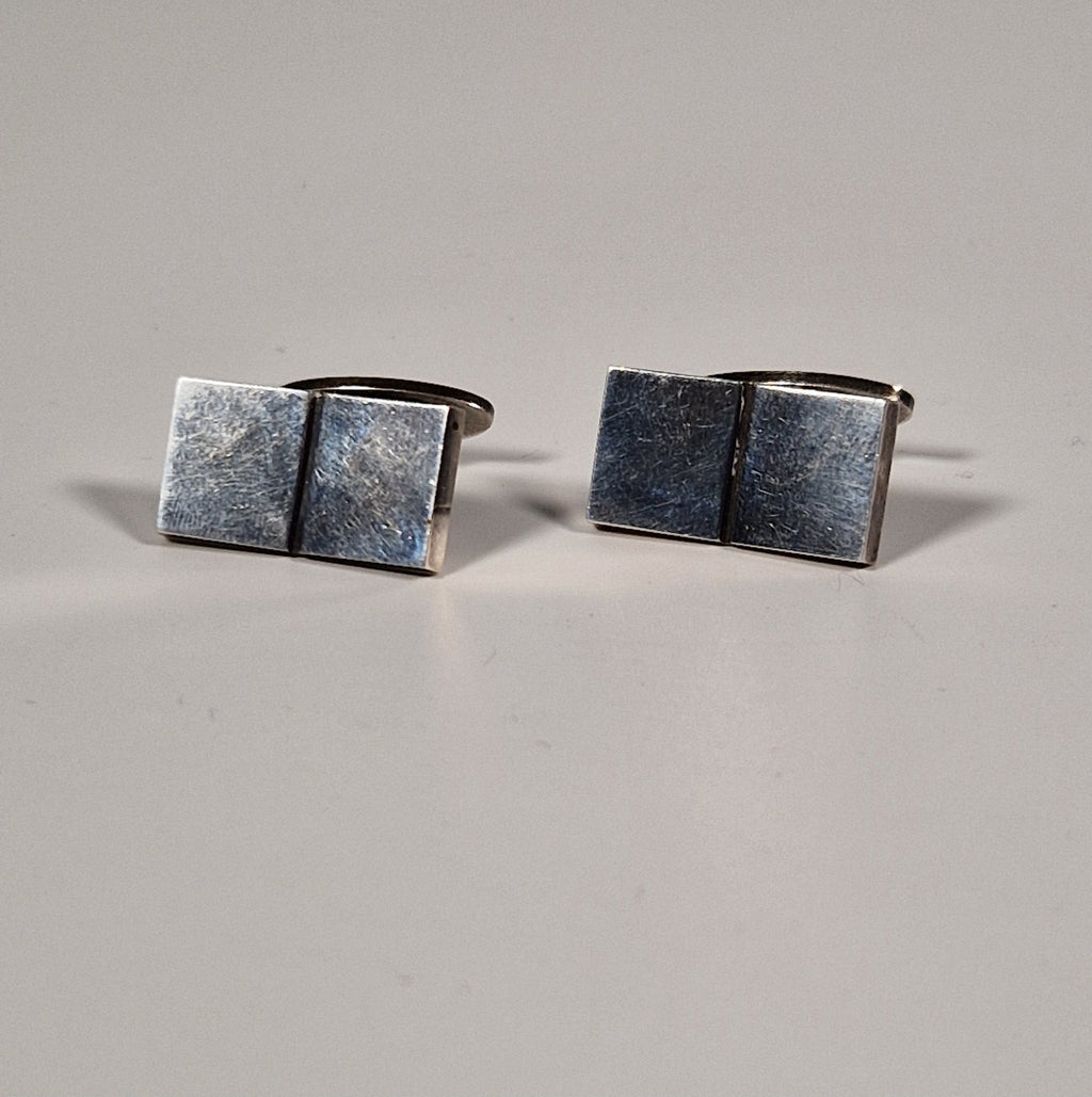 Georg Jensen Cufflinks in silver no: 109