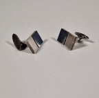 Georg Jensen Cufflinks in silver no: 109