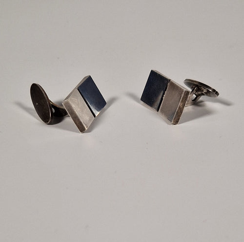 Georg Jensen Cufflinks in silver no: 109