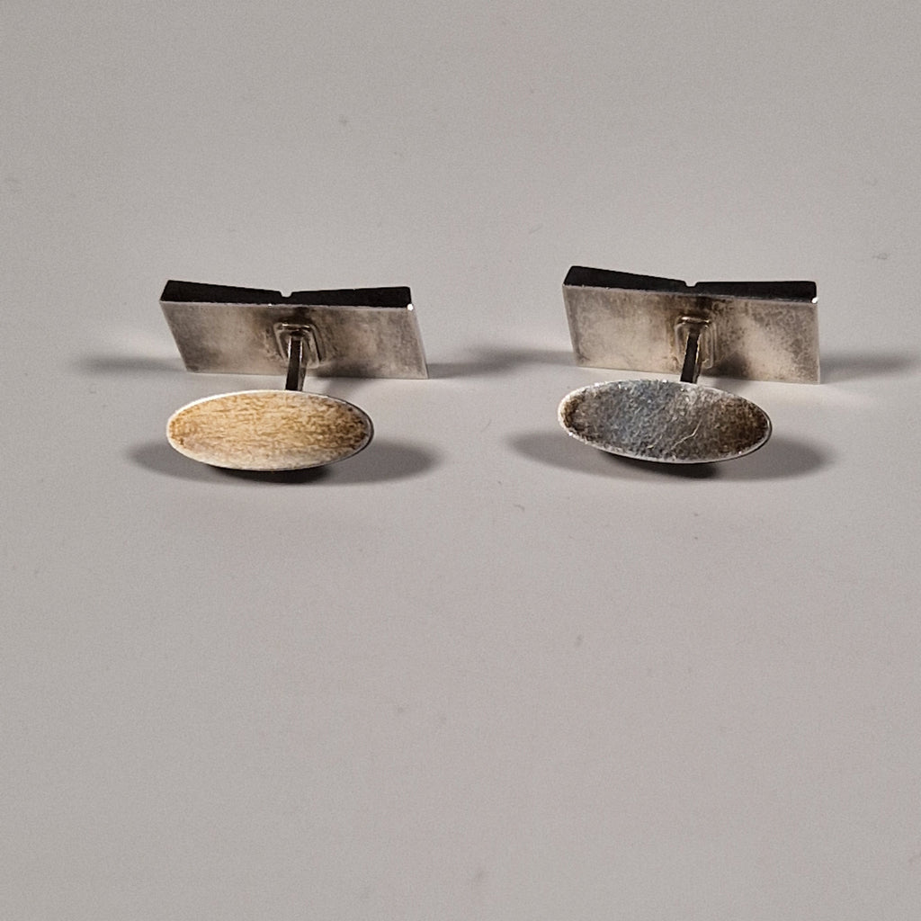 Georg Jensen Cufflinks in silver no: 109