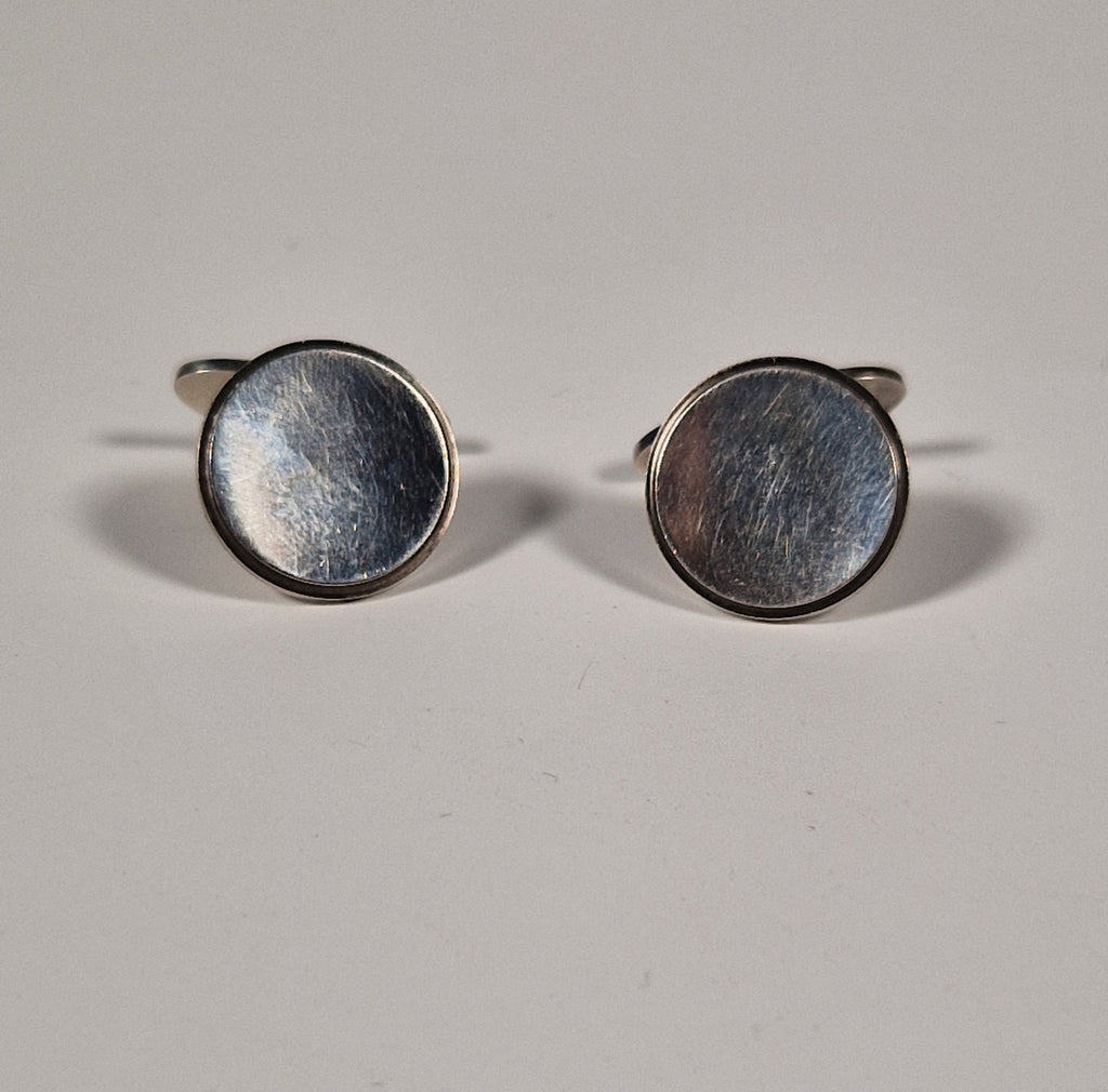 Georg Jensen Cufflinks in silver no: 54