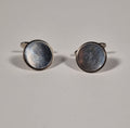 Georg Jensen Cufflinks in silver no: 54