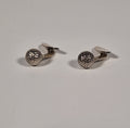 Georg Jensen Cufflinks in silver no: 132