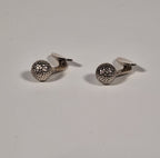 Georg Jensen Cufflinks in silver no: 132