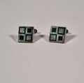 Georg Jensen Cufflinks in silver no: 87