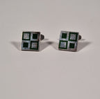 Georg Jensen Cufflinks in silver no: 87