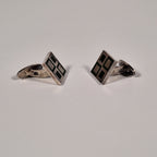 Georg Jensen Cufflinks in silver no: 87