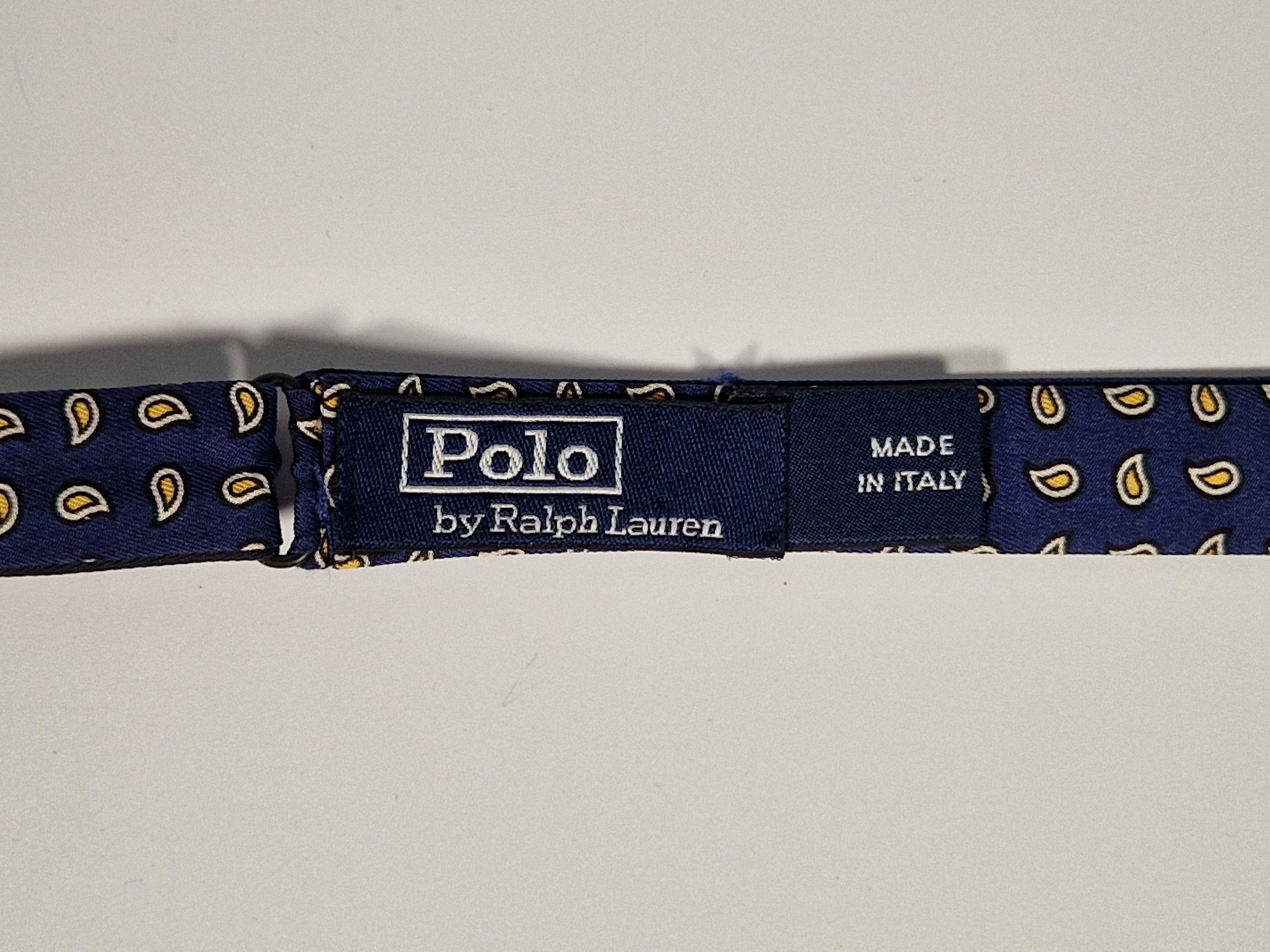 Polo Ralph Lauren Bowtie