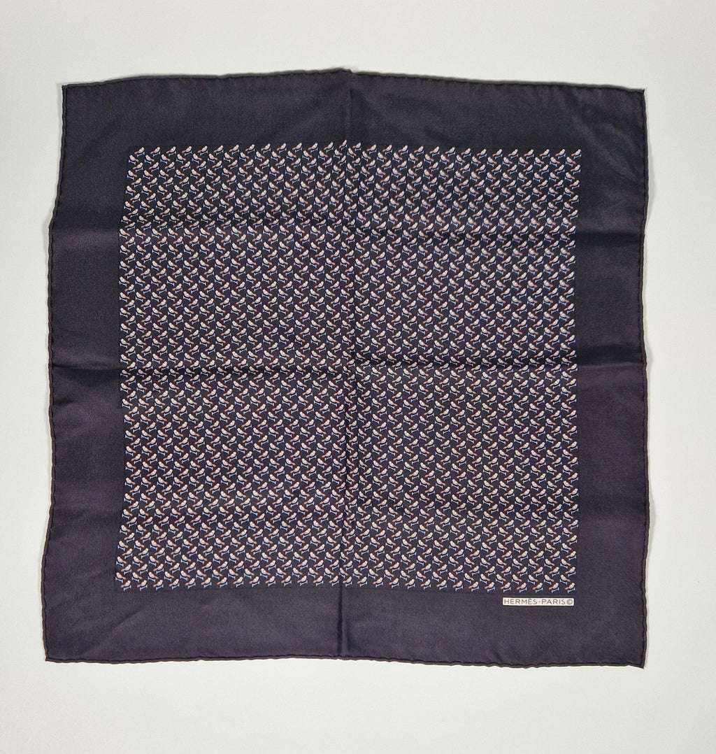 Hermes petit carré 40