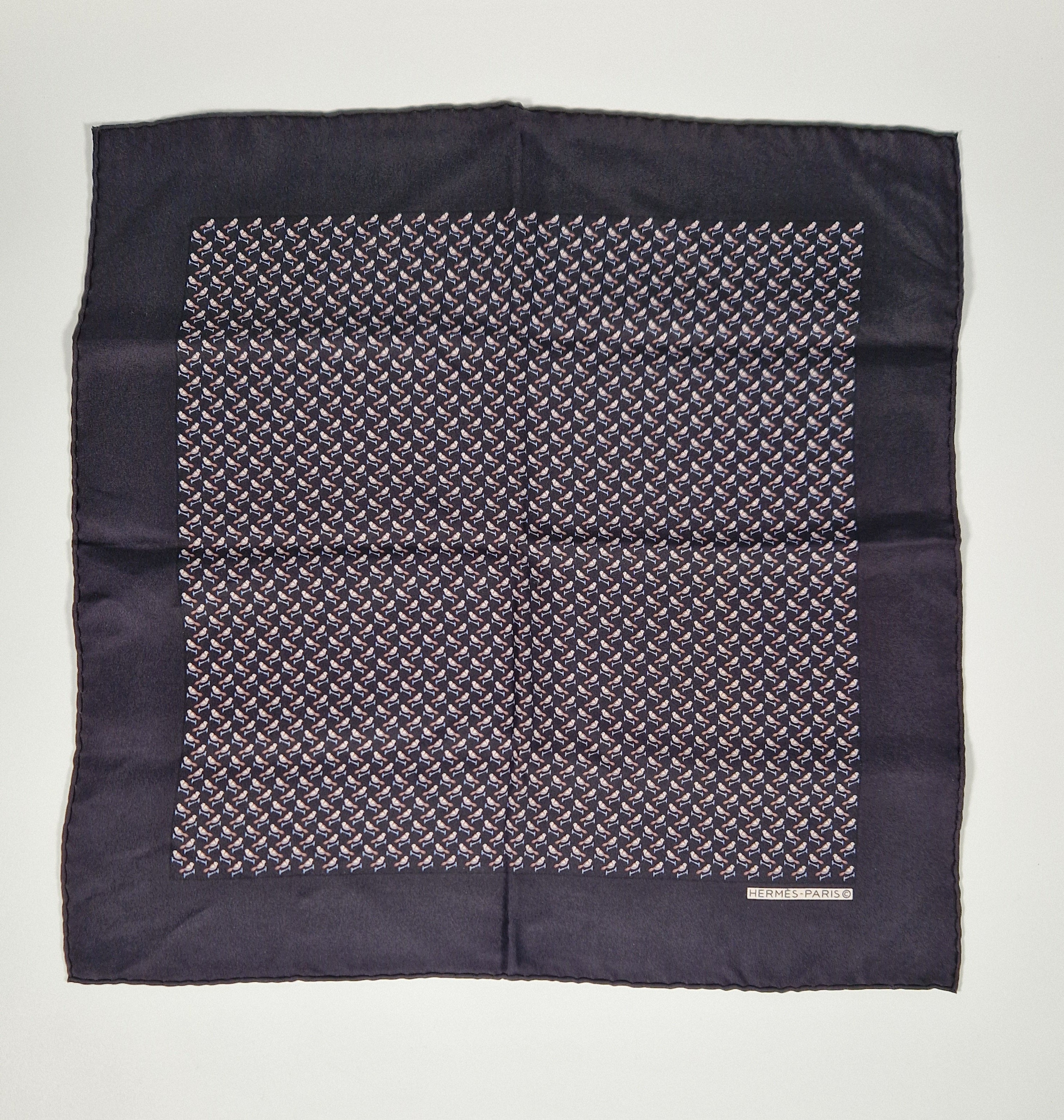 Hermes petit carré 40